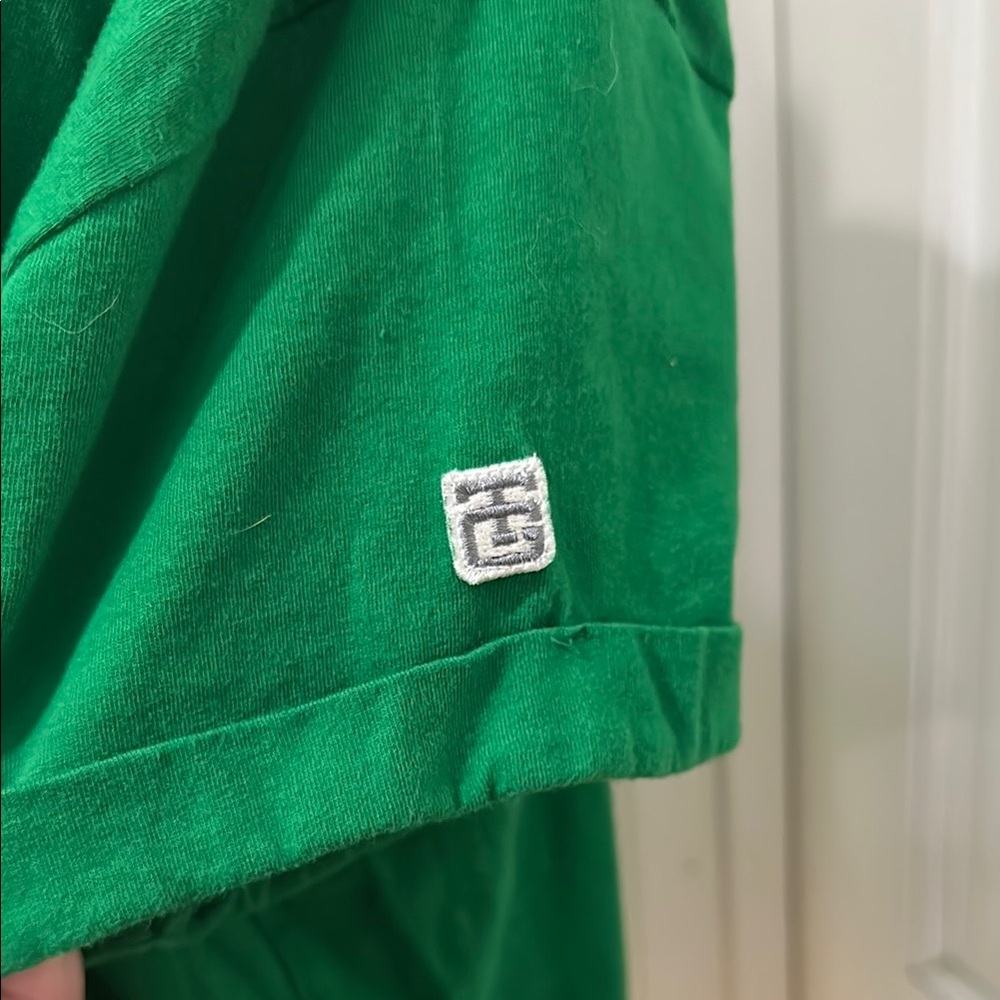 Boston Celtics Green Women's Top - Picture 2 of 4